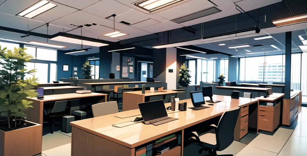 上海展翼装饰工程有限公司轮播图1