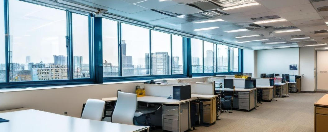 上海展翼装饰工程有限公司轮播图2